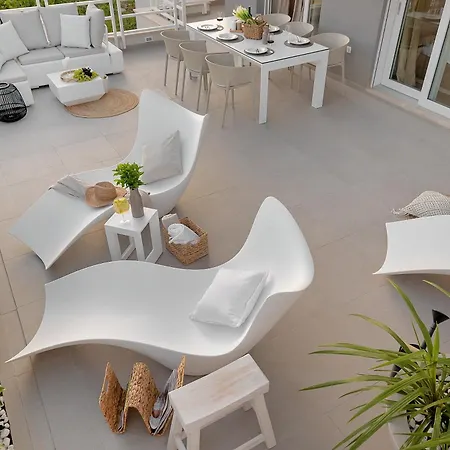 דירה The Pleasurist- With Private Heated Pool And Terrace