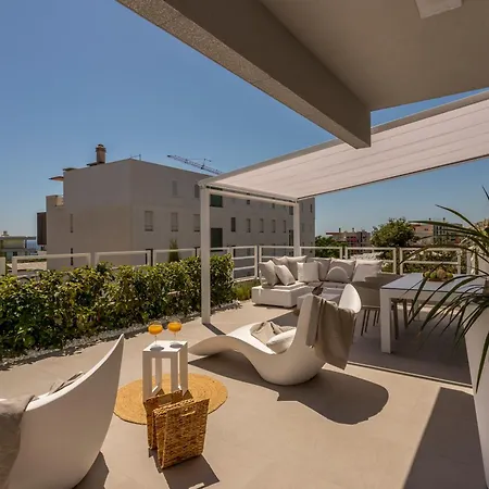 The Pleasurist- With Private Heated Pool And Terrace * Split