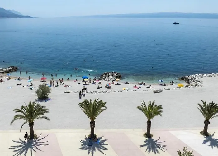 The Pleasurist- With Private Heated Pool And Terrace Apartamento Split