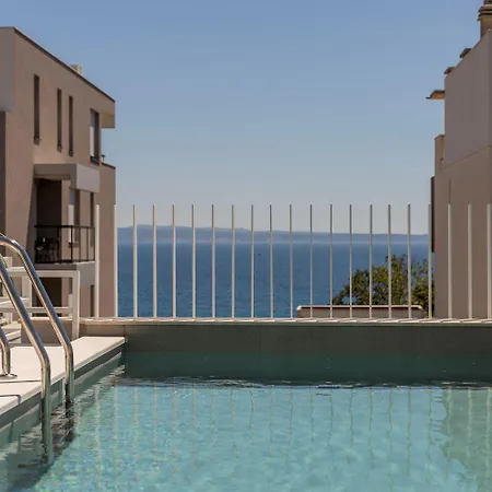 The Pleasurist - With Private Heated Pool And Terrace * Split
