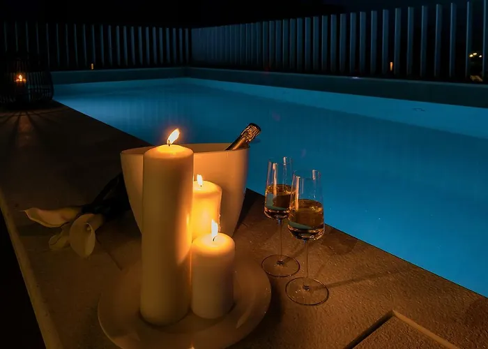 The Pleasurist- With Private Heated Pool And Terrace 公寓 斯普利特