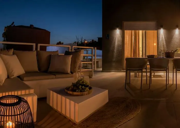 The Pleasurist- With Private Heated Pool And Terrace 公寓